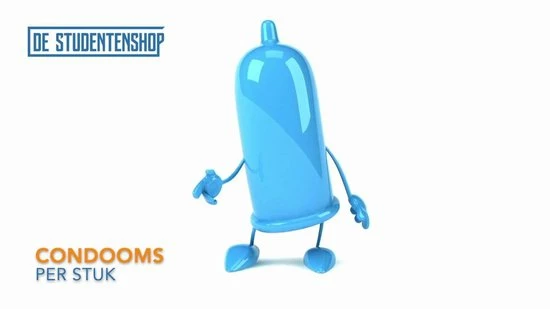 De StudentenShop King Size - Per Stuk - Condoomautomaat - Condoom - Anoniem Verstuurd - Per Stuk 2 De StudentenShop King Size - Per Stuk - Condoomautomaat - Condoom - Anoniem Verstuurd - Per Stuk - Afbeelding 2
