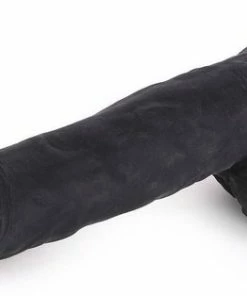 Kiotos Cox Dildo 25,5 X 5,3 Cm - Zwart -Cottelli Collection Shop 550x314 1