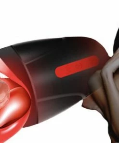 Power Escorts Grote Oplaadbare Masturbator Vibratie Verwarmd Roterend -Cottelli Collection Shop 550x314