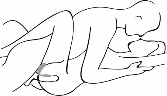 Satisfyer - Double Love Blauw 6 Satisfyer - Double Love Blauw - Afbeelding 6