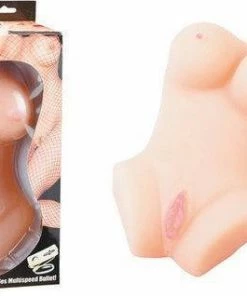 Seven Creations Magic Flesh Mini Torso - Masturbator