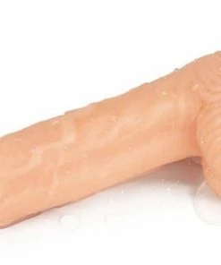 Lovetoy The Ultra Soft Dude Realistische Dildo Van 20 Cm Met Zuignap -Cottelli Collection Shop 550x319 1