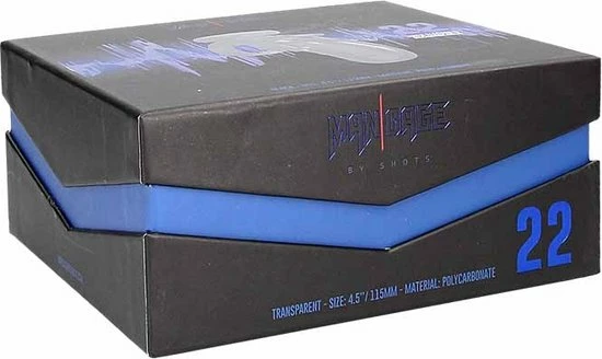 ManCageShots - ManCage Model 21 - Chastity - 4.5 - Cock Cage With Electro - Black 2 ManCageShots - ManCage Model 21 - Chastity - 4.5 - Cock Cage With Electro - Black - Afbeelding 2