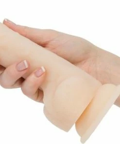 Naked Addiction Realistische Stotende Dildo Met Afstandsbediening - 23 Cm -Cottelli Collection Shop 550x329 1