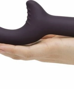 Fifty Shades Clitorale & G-Spot Vibrator Oplaadbaar - Paars -Cottelli Collection Shop 550x334 1