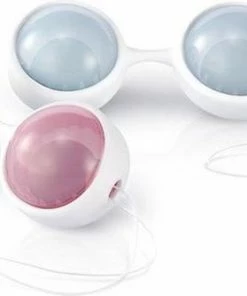 LELO Beads Oefenkegels Voor Elke Vrouw - Premium Siliconen, Verzwaarde Ballen Met Koord -Cottelli Collection Shop 550x334 3