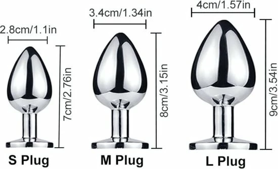 GadgetStunter Buttplug Met Vossenstaart - Maat S - Anaal Plug - Ponyplay Seksspeeltje Koppels / Man / Vrouw - Oranje / Wit 4 GadgetStunter Buttplug Met Vossenstaart - Maat S - Anaal Plug - Ponyplay Seksspeeltje Koppels / Man / Vrouw - Oranje / Wit - Afbeelding 4