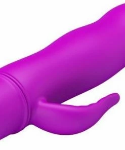 Pretty Love Blithe - Tarzanvibrator - 10 Standen - Paars -Cottelli Collection Shop 550x336 2