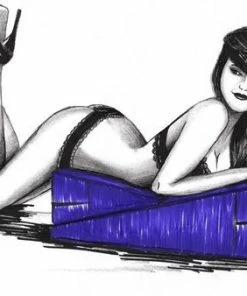 Go Go Momi Sex Sofa, Sex Meubel, Liefde, Poef, Opvouwbaar, Driehoek Vorm - Grijs -Cottelli Collection Shop 550x338 2