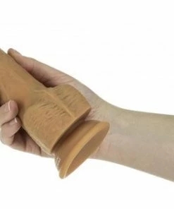 Naked Addiction - Realistische Stotende Dildo Met Afstandsbediening - 23 Cm - Dildo - Vibrator - Penis - Penispomp - Extender - Buttplug - Sexy - Tril Ei - Erotische - Man - Vrouw - Penis - Heren - Dames -Cottelli Collection Shop 550x338