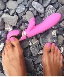 G-Vibe Fun Toys - Grabbit Vibrator Roze -Cottelli Collection Shop 550x338 3