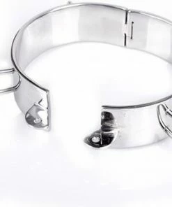 Kiotos Steel Dungeon Collar RVS 10 Kiotos Steel Dungeon Collar RVS -Cottelli Collection Shop 550x339 2