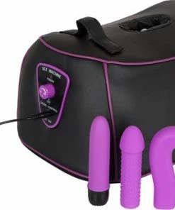 You2Toys Roterende G- & P-Spot Machine