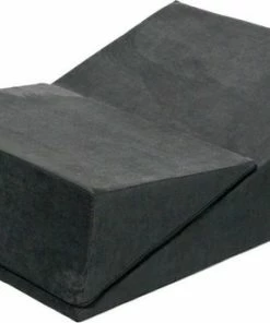 Go Go Momi Sex Sofa, Sex Meubel, Liefde, Poef, Opvouwbaar, Driehoek Vorm - Grijs