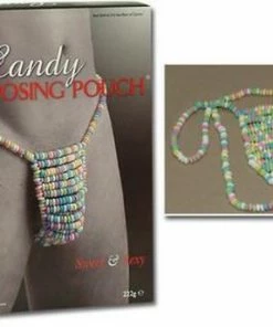 Spencer & Fleetwood Spencer And Fleetwood - Snoep Tanga String- Dildo - Vibrator - Sexstoel - Penis - Penispomp - Extender - Buttplug - Sexy - Tril Ei - Erotisch - Man - Vrouw - Penis - Heren - Dames