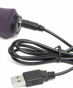 Fifty Shades Clitorale & G-Spot Vibrator Oplaadbaar - Paars -Cottelli Collection Shop 550x347 1