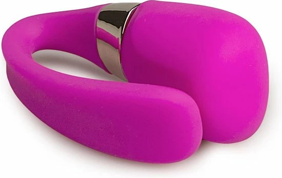 LELO TIANI 3 U-vormige Stimulator Voor Koppels Deep Rose, Draadloze Afstandsbediening Voor Gegarandeerde Tevredenheid 3 LELO TIANI 3 U-vormige Stimulator Voor Koppels Deep Rose, Draadloze Afstandsbediening Voor Gegarandeerde Tevredenheid - Afbeelding 3