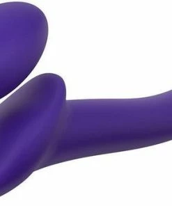 Strap-On-Me Strapless Voorbinddildo - Paars - Maat S -Cottelli Collection Shop 550x349 2