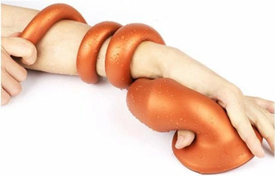The Assgasm Anaal Dildo Noth Snake L 4 The Assgasm Anaal Dildo Noth Snake L - Afbeelding 4
