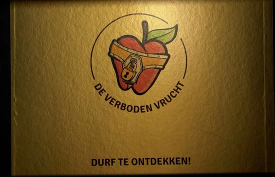 De Verboden Vrucht Toys De Verboden Vrucht | Erotisch Verrassingspakket | Koppel - Lesbisch - Ervaren | Seksspeeltjes | Erotische Cadeauset | Sex Toys 3 De Verboden Vrucht Toys De Verboden Vrucht | Erotisch Verrassingspakket | Koppel - Lesbisch - Ervaren | Seksspeeltjes | Erotische Cadeauset | Sex Toys - Afbeelding 3