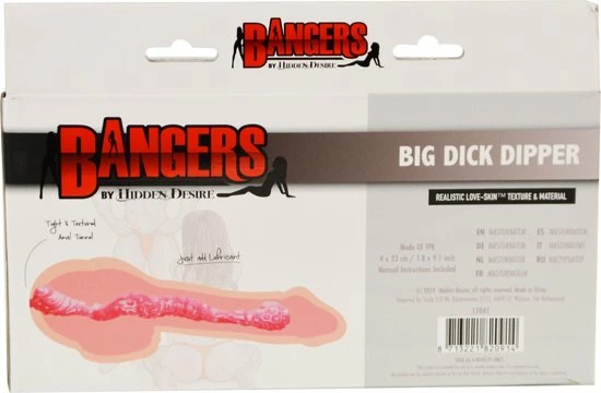 Hidden Desire Big Dick Dipper 9 Hidden Desire Big Dick Dipper - Afbeelding 9
