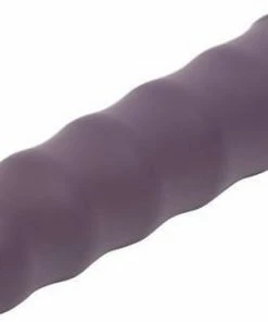 Fifty Shades Klassieke Geribbelde Vibrator Oplaadbaar - Paars -Cottelli Collection Shop 550x361 2