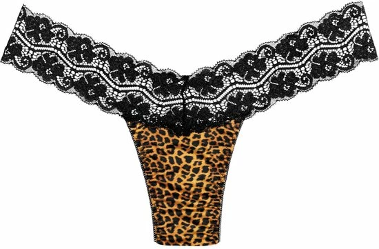 Panthra Tania Vibrerende String (One Size) Draagbare Vibrators Voor Vrouwen Mini Vibrator Inclusief Trendy Heup/Schouder Tasje Luipaard Print 6 Panthra Tania Vibrerende String (One Size) Draagbare Vibrators Voor Vrouwen Mini Vibrator Inclusief Trendy Heup/Schouder Tasje Luipaard Print - Afbeelding 6