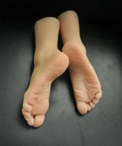 Auxfun Mannequin Voetpop Voetmodel Vrouw Voetfetisjisme Rechts -Cottelli Collection Shop 550x365 7