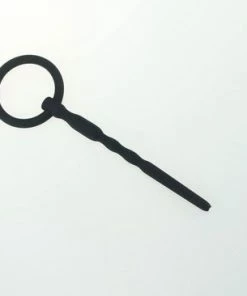 Insertable - Penisstick Adatara Max. 7 Mm - Siliconen - Zwart -Cottelli Collection Shop 550x366 14