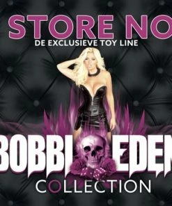 Bobbi Eden Collection Bobbi Eden - Vibrerende Cockring Voor Mannen - Penisring Vibrerend -Cottelli Collection Shop 550x367 2