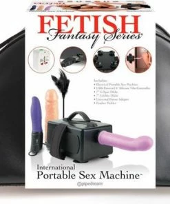 Pipedream FFS Portable Sex Machine -Cottelli Collection Shop 550x367 3