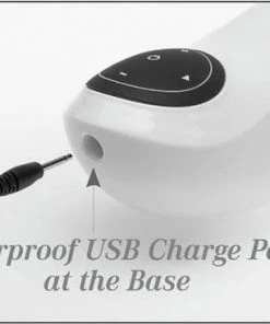 Pipedream Extreme Toyz Mega-Bator Oplaadbare Masturbator Met Vibratie - Kont -Cottelli Collection Shop 550x367 5