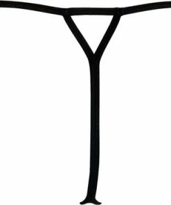 Axami V-9579 Babydoll & String Black -Cottelli Collection Shop 550x368 2