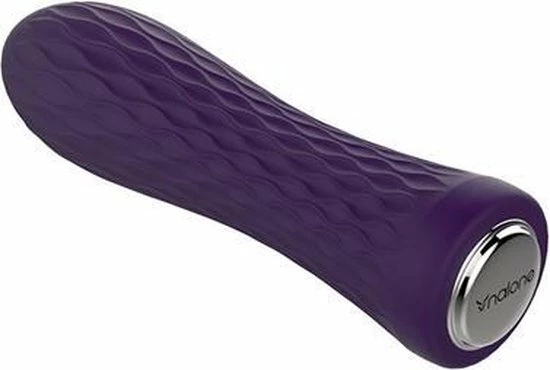 Nalone Ian Bullet Vibrator - Paars - Vibo's - Vibrator Mini - Paars - Discreet Verpakt En Bezorgd 2 Nalone Ian Bullet Vibrator - Paars - Vibo's - Vibrator Mini - Paars - Discreet Verpakt En Bezorgd - Afbeelding 2