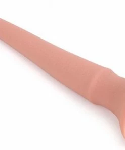 Kiotos Cox XXL Dildo Van 40 Cm Lang Met Diameter Van 18 Mm > 45 Mm - Blanke Beige -Cottelli Collection Shop 550x370