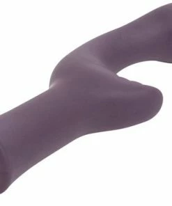 Fifty Shades Clitorale & G-Spot Vibrator Oplaadbaar - Paars -Cottelli Collection Shop 550x371 1