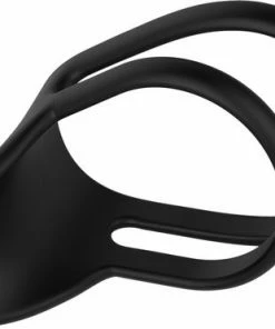 WINYI Tommy Penisring, Stevige Zachte Siliconen Cockring, Uniek Design Universele Hoge Kwaliteit, Sex Toys Voor Mannen, Ongekend Orgasme En Duurzaam, Rekbaar En Harde Penis, Zwart -Cottelli Collection Shop 550x371