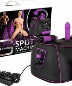 You2Toys Roterende G- & P-Spot Machine -Cottelli Collection Shop 550x371 3