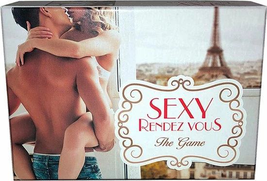 Kheper Games - Sexy Rendez Vous - Sekstuigje 3 Kheper Games - Sexy Rendez Vous - Sekstuigje - Afbeelding 3
