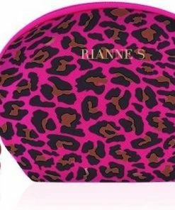 Rianne S RS - Essentials - Lovely Leopard Mini Wand Roze -Cottelli Collection Shop 550x380 2