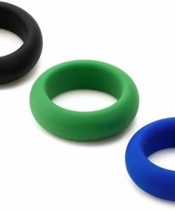 Je Joue - Silicone C-Ring 3-Pack