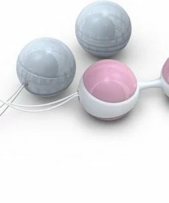 LELO Beads Oefenkegels Voor Elke Vrouw - Premium Siliconen, Verzwaarde Ballen Met Koord -Cottelli Collection Shop 550x382 5