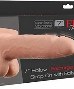 Fetish Fantasy Holle Vibrerende Strap-On 20 Cm - Large -Cottelli Collection Shop 550x385 3