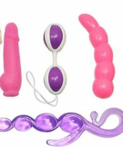 Baile Mini Sex Toy Set 6 Items - Spannend Voor Koppels - Sex Speeltjes - Stimulerend Voor Clitoris - Sex Toys - Erotiek - Bondage - Sexspelletjes Voor Mannen En Vrouwen – Stimulerend Voor G-Spot - Seksspeeltjes - Stimulator -Cottelli Collection Shop 550x385 6