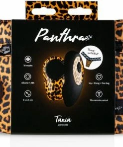 Panthra Tania Vibrerende String (One Size) Draagbare Vibrators Voor Vrouwen Mini Vibrator Inclusief Trendy Heup/Schouder Tasje Luipaard Print 25 Panthra Tania Vibrerende String (One Size) Draagbare Vibrators Voor Vrouwen Mini Vibrator Inclusief Trendy Heup/Schouder Tasje Luipaard Print -Cottelli Collection Shop 550x386