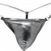 Andrew Christian Chain String Zilver - Maat XS - Sexy Heren String - Erotisch Mannen Ondergoed -Cottelli Collection Shop 550x388 3