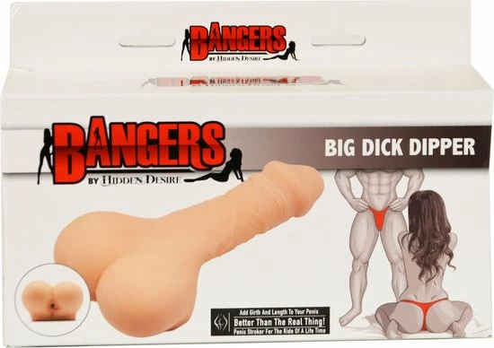Hidden Desire Big Dick Dipper 8 Hidden Desire Big Dick Dipper - Afbeelding 8