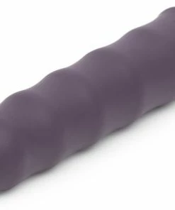 Fifty Shades Klassieke Geribbelde Vibrator Oplaadbaar - Paars -Cottelli Collection Shop 550x389 3
