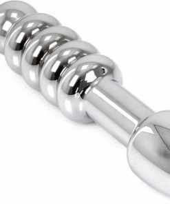 O-products Zware Metalen Dildo Met Ribbels En Plug 19 X 3,5 Cm - Aan Beide Kanten Te Gebruiken 6 O-products Zware Metalen Dildo Met Ribbels En Plug 19 X 3,5 Cm - Aan Beide Kanten Te Gebruiken -Cottelli Collection Shop 550x391