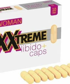 HOT (all)/HOT - HOT Hot Ex Libido Capsules Woman - 10 Stuks - Libido Stimulerende Middel 9 HOT (all)/HOT - HOT Hot Ex Libido Capsules Woman - 10 Stuks - Libido Stimulerende Middel -Cottelli Collection Shop 550x392 7